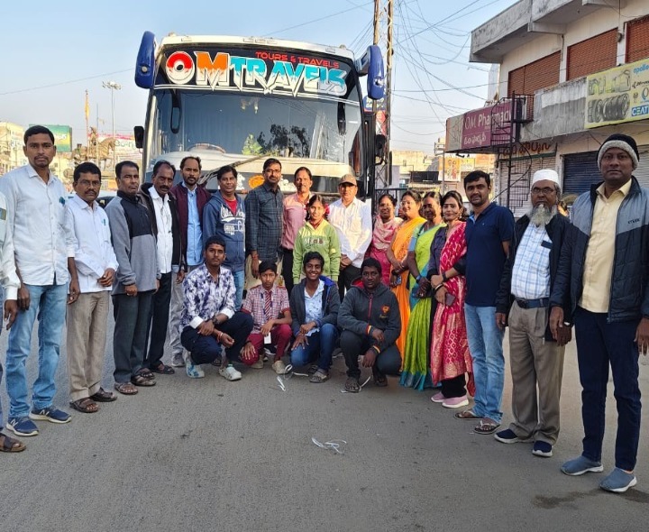 రాష్ట్రస్థాయి సైన్స్ ఫెయిర్‌లో జిల్లా విద్యార్థుల ప్రతిభ