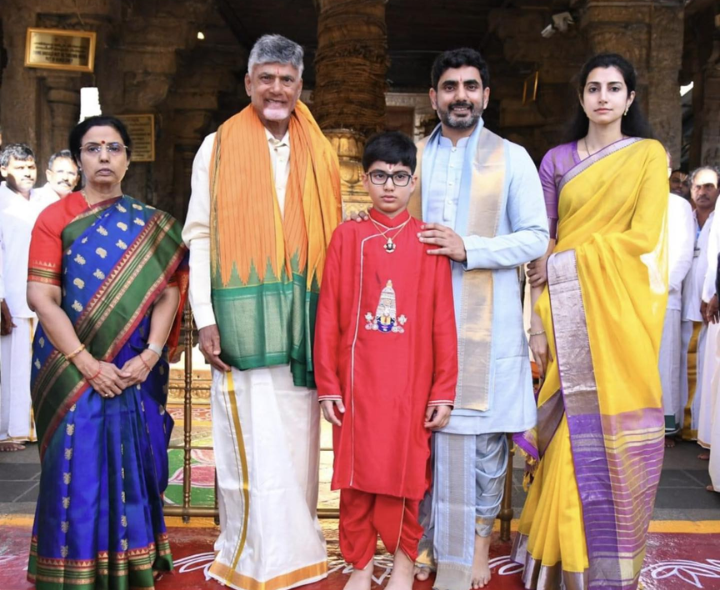 సంక్రాంతి వేళ స్వగ్రామానికి CM చంద్రబాబు