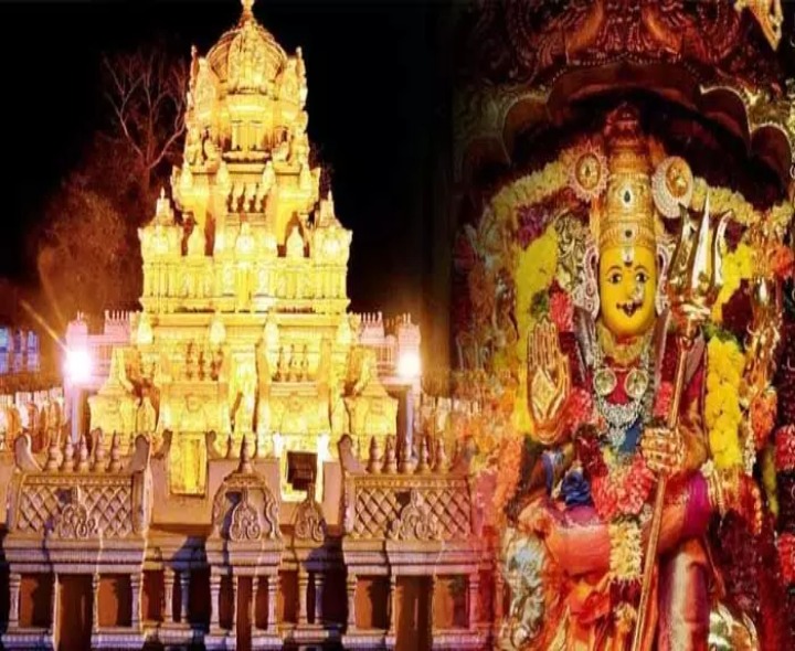 దుర్గగుడిలో భక్తులకు కరెంట్ షాక్!