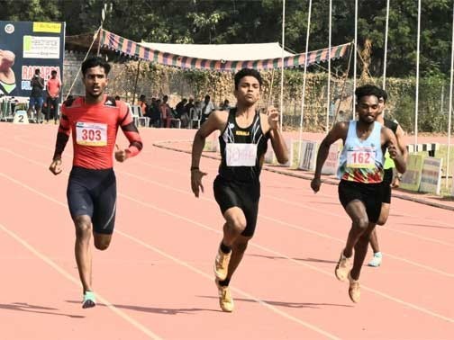 ఈ నెల 12న అథ్లెటిక్స్ జట్ల ఎంపిక