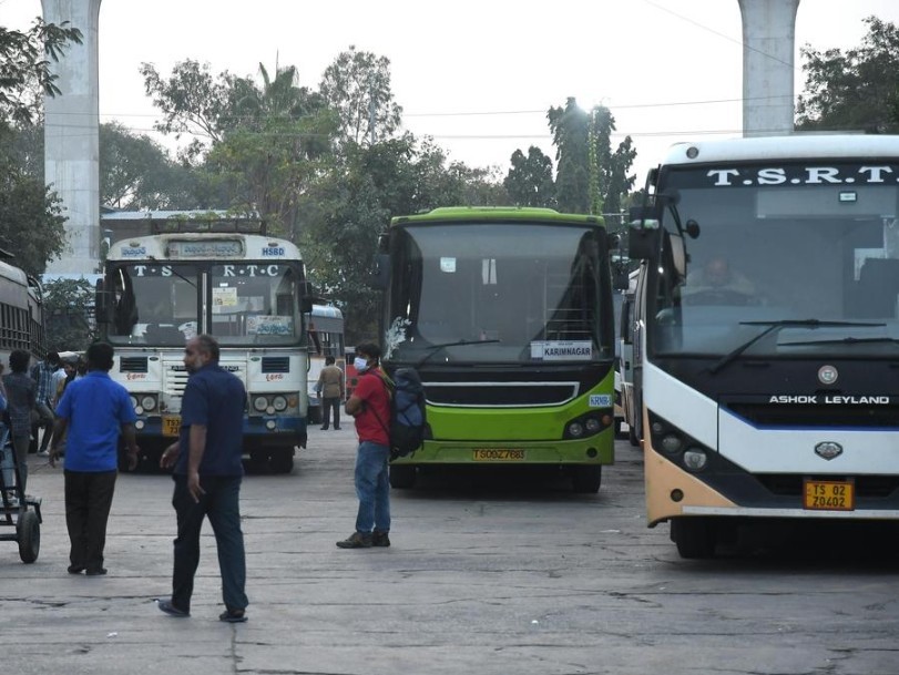 FLASH: ఎల్బీనగర్ నుంచి విజయవాడకు వెళ్లే బస్సుల టైమింగ్స్