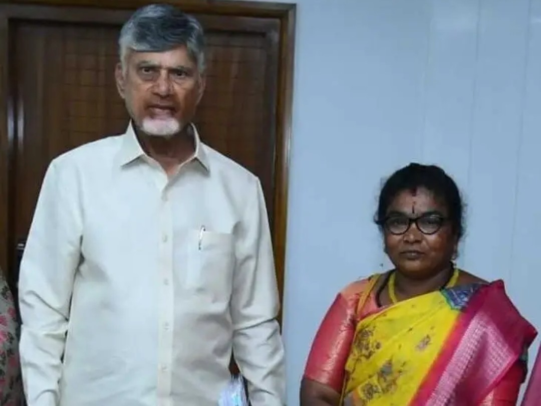 కుప్పం అభివృద్ధిపై సీఎంకి వివరణ