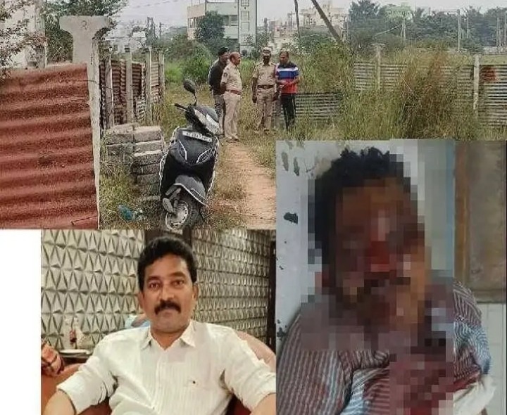 తెనాలి హత్య కేసులో ముమ్మర దర్యాప్తు