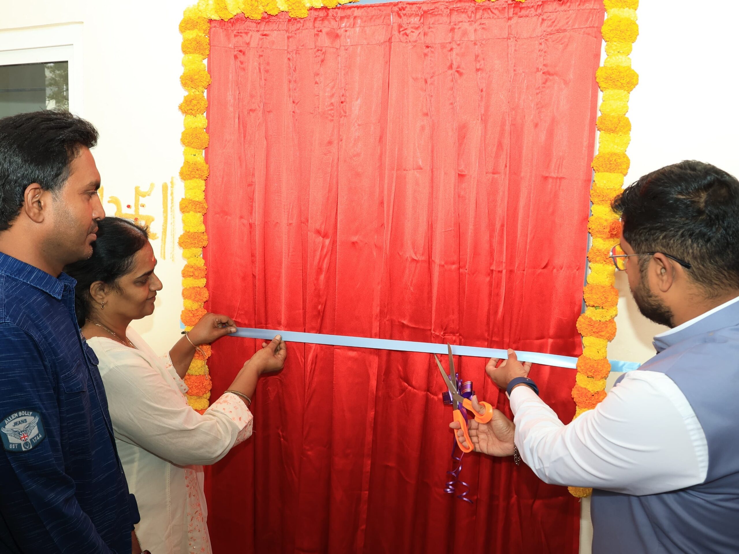 కార్పొరేట్ సంస్థల సామాజిక బాధ్యత ప్రశంసనీయం: కలెక్టర్