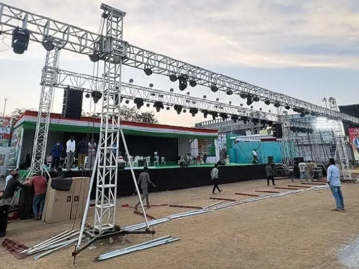 ఖో-ఖో ఛాంపియన్‌షిప్ 2025-26కు రైల్వే స్టేడియం సిద్ధం