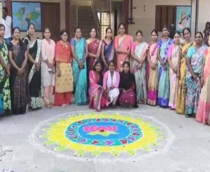 పాలకుర్తిలో ముందస్తు సంక్రాంతి సంబరాలు