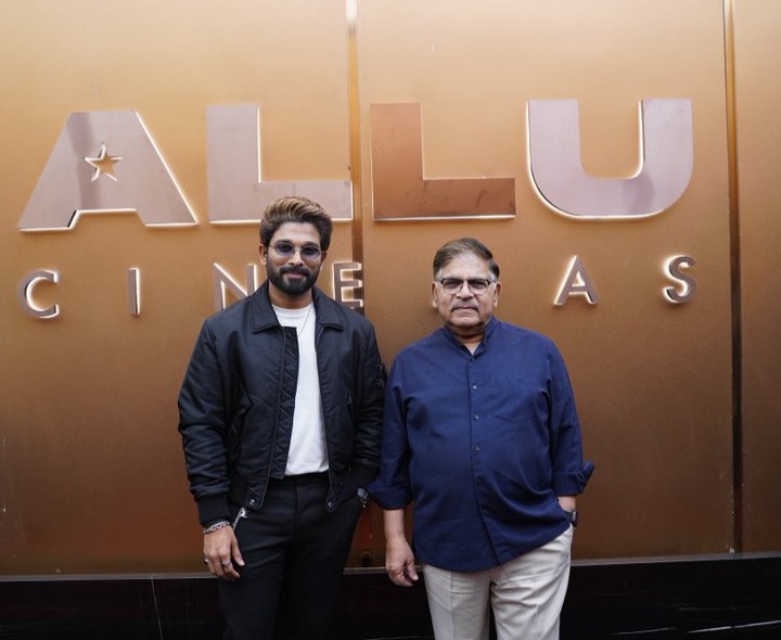 ఐకాన్ స్టార్ ఎమోషనల్ పోస్ట్