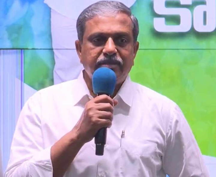 అమరావతిని జగన్ వ్యతిరేకించలేదు: సజ్జల