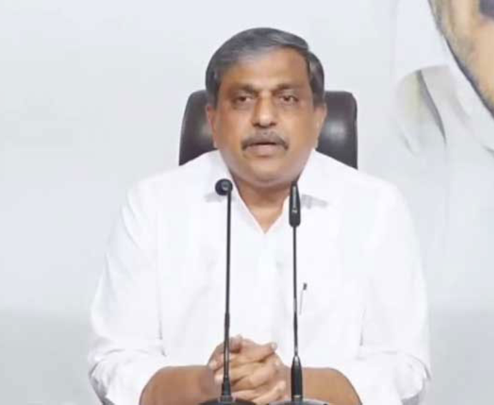 అమరావతి మదర్ ఆఫ్ ఆల్ స్కామ్స్: సజ్జల