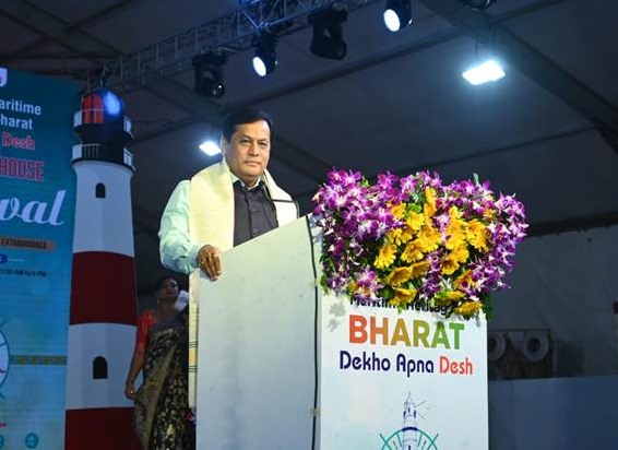 విశాఖలో అభివృద్ధి పనులకు కేంద్రమంత్రి శంకుస్థాపన