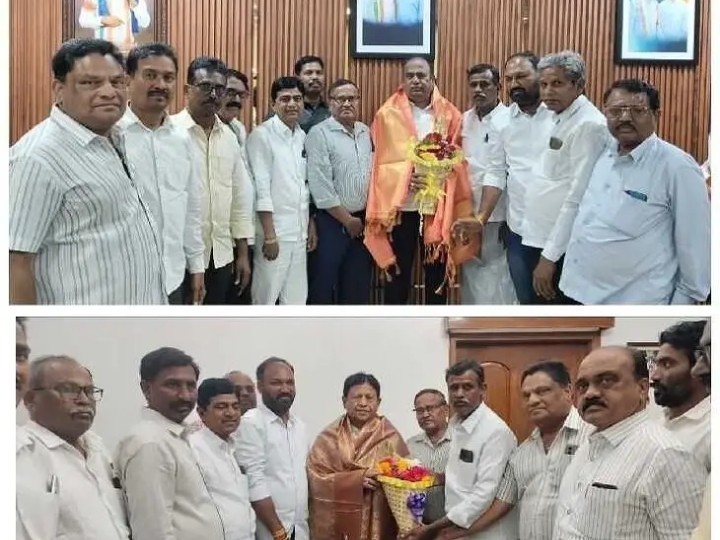 జిల్లా పెఱిక సంఘం జిల్లా కమిటీ ఏకగ్రీవం