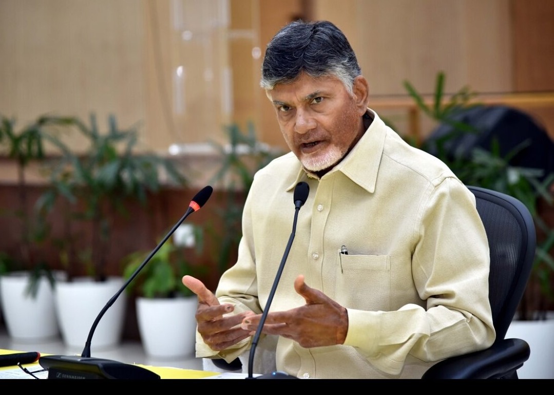 రాజధానిపై జగన్ విషం చిమ్మటం మానట్లేదు: సీఎం