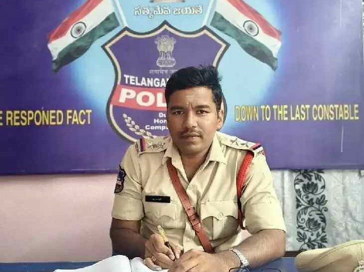 చైనా మాంజా అమ్మితే కఠిన చర్యలు: ఎస్సై లక్ష్మణ్