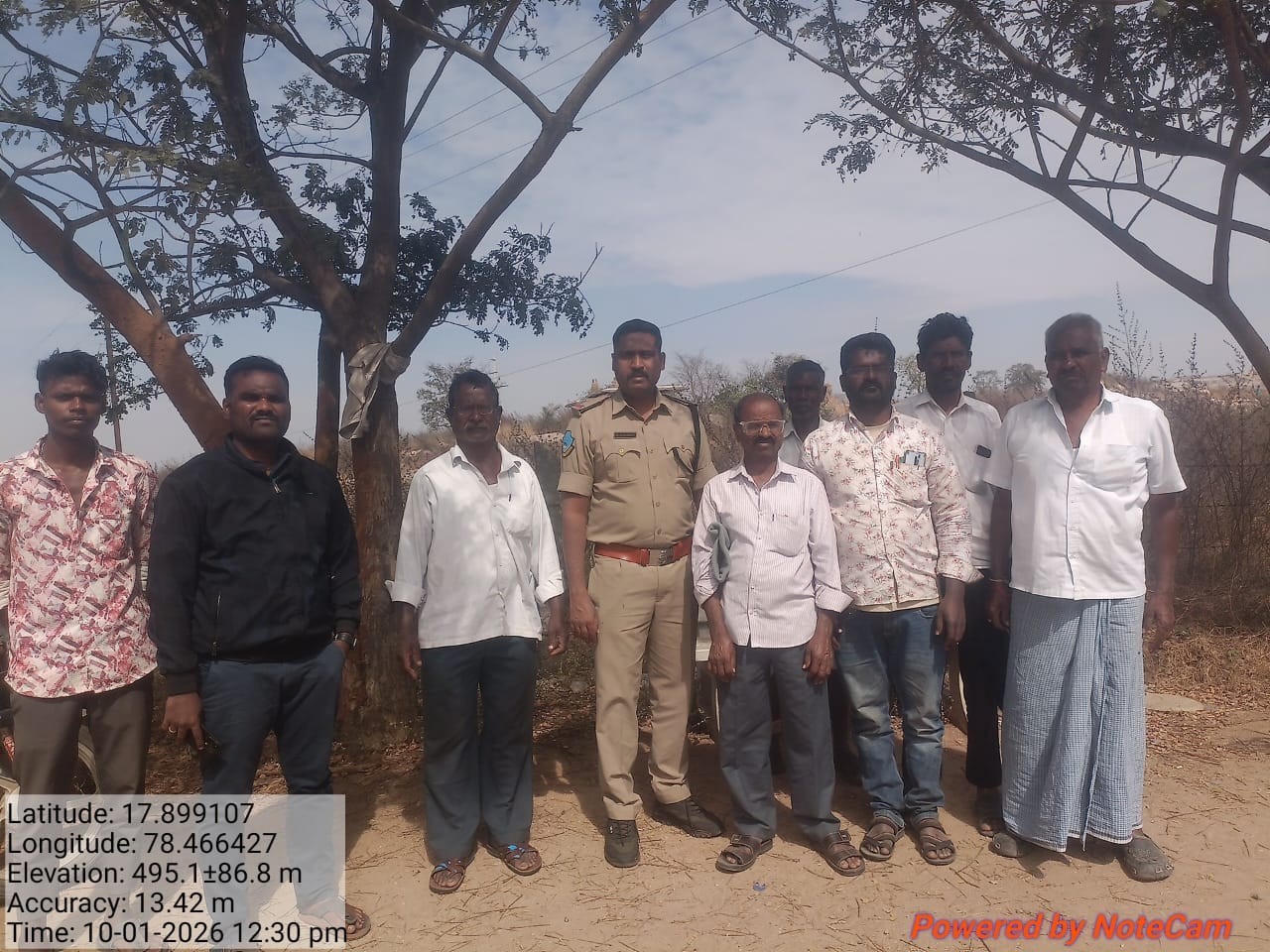 ‘ఒంటరిగా అటవీ ప్రాంతంలోకి వెళ్లొద్దు’