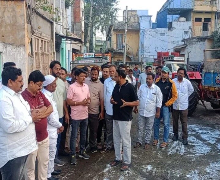 పారిశుధ్యంపై మేయర్ కీలక ఆదేశాలు