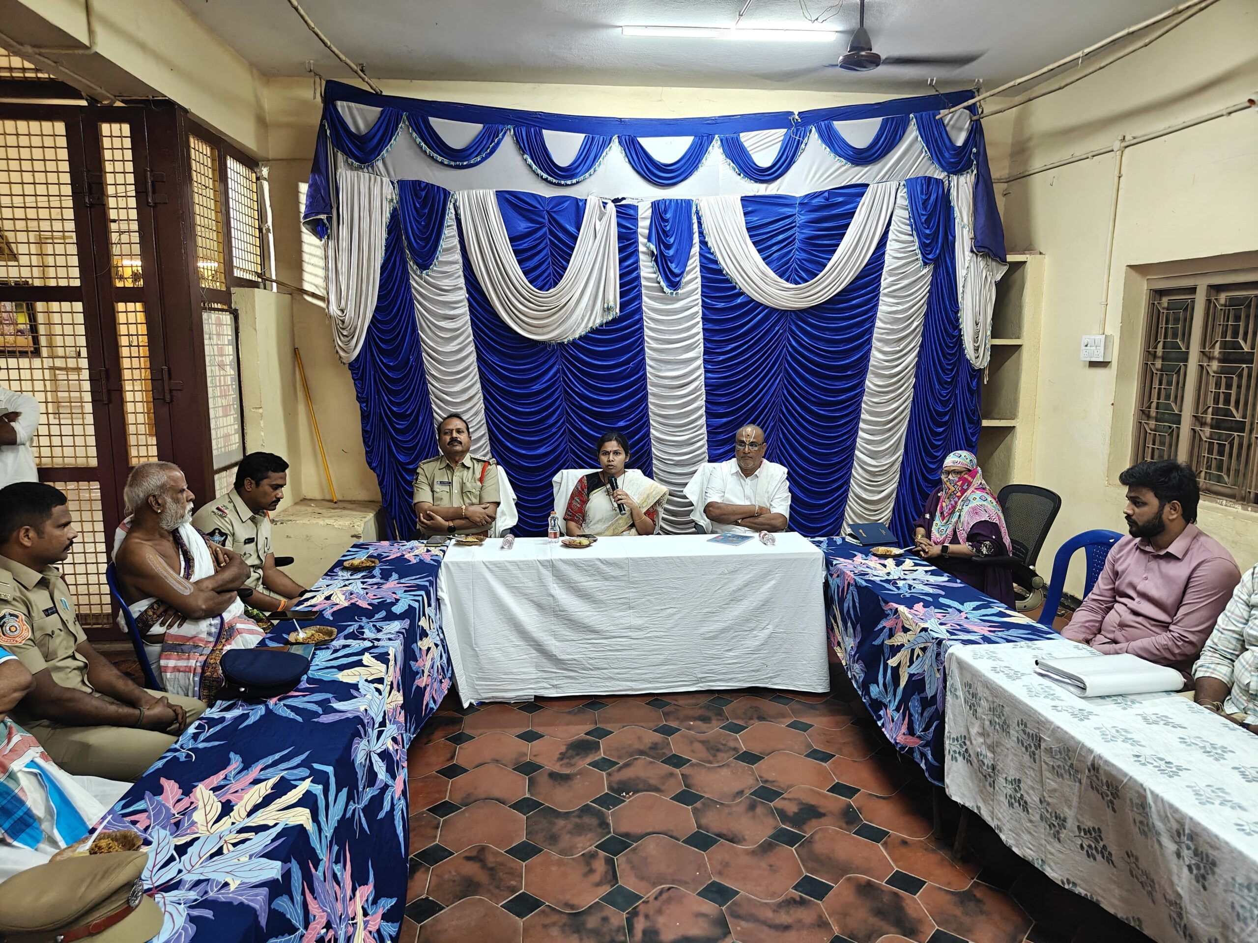 ‘అహోబిలంలో పరిశుభ్రతకు ప్రతి ఒక్కరూ భాగస్వామి కావాలి’