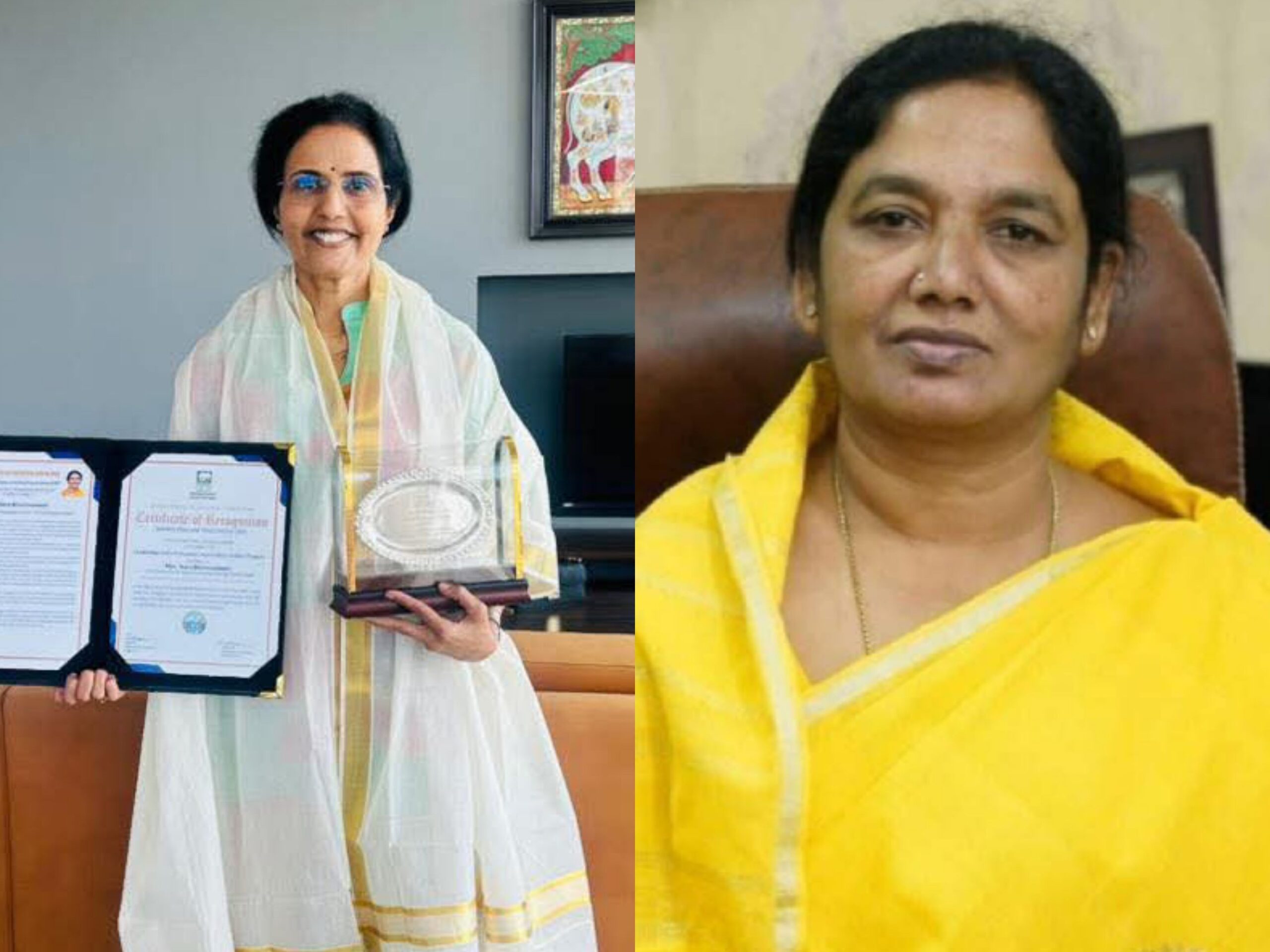 నారా భువనేశ్వరి సేవలు స్ఫూర్తిదాయకం: MLA