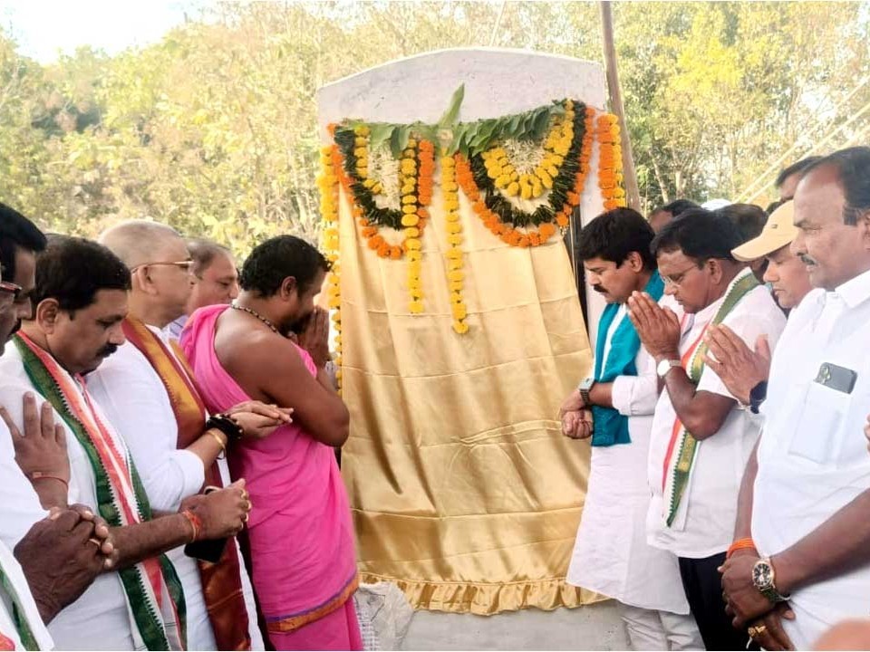 విద్యుత్​ సమస్య పరిష్కారానికి మిర్దాపల్లిలో సబ్​స్టేషన్​ నిర్మాణం