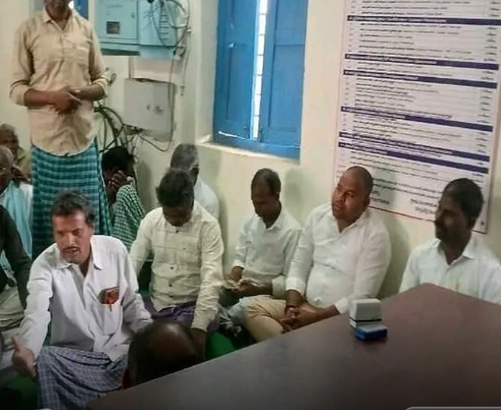 గ్రామాభివృద్ధికి గ్రామ సభలే పునాది: సర్పంచ్