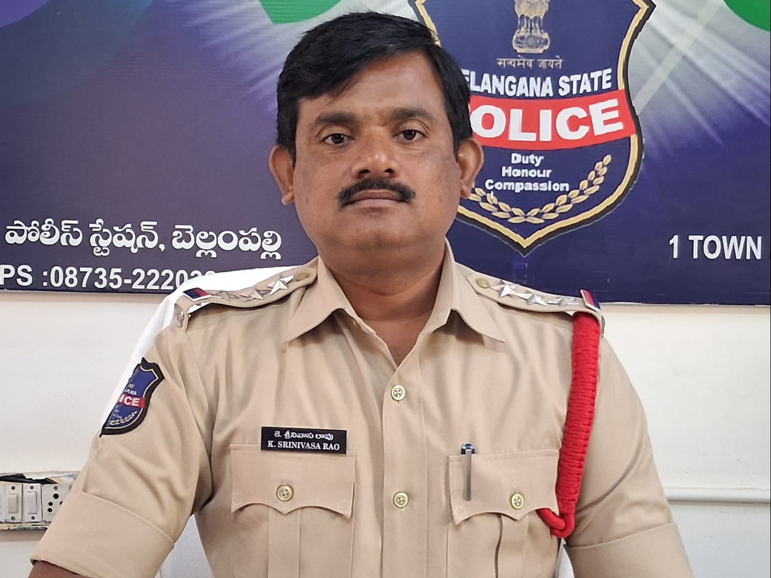 కాంగ్రెస్ నాయకుడిపై కేసు నమోదు