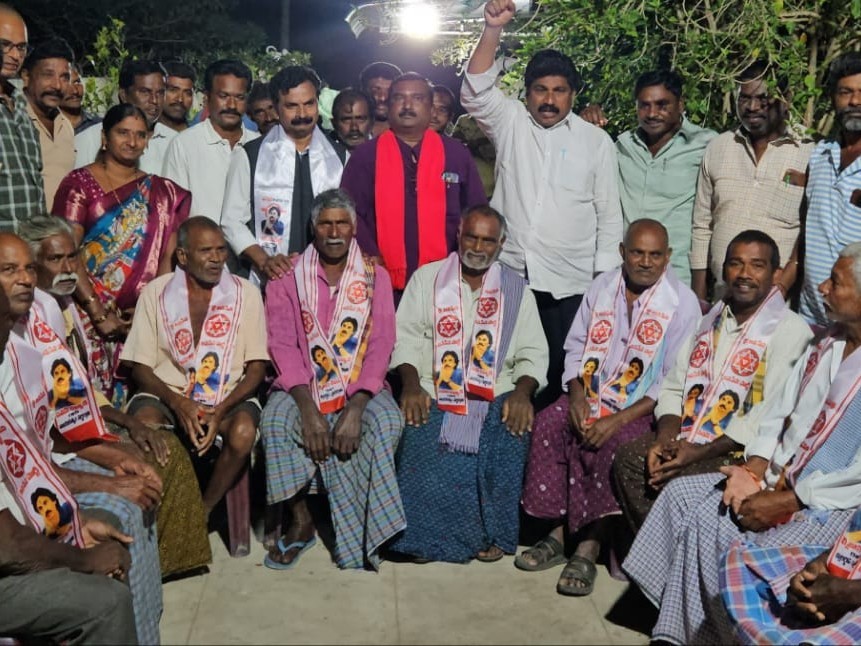 ‘పవన్ కళ్యాణ్ గ్రామాల్లో మౌలిక వసతులు కల్పిస్తున్నారు’