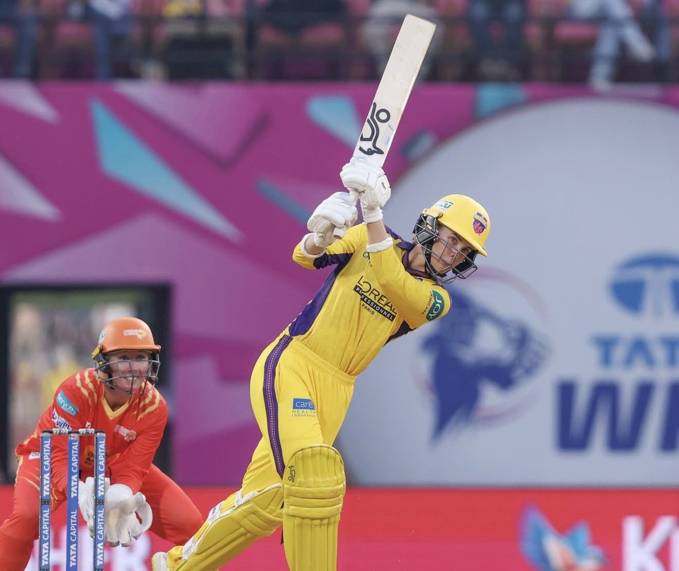 WPL 2026: ఉత్కంఠ పోరులో గుజరాత్ విజయం