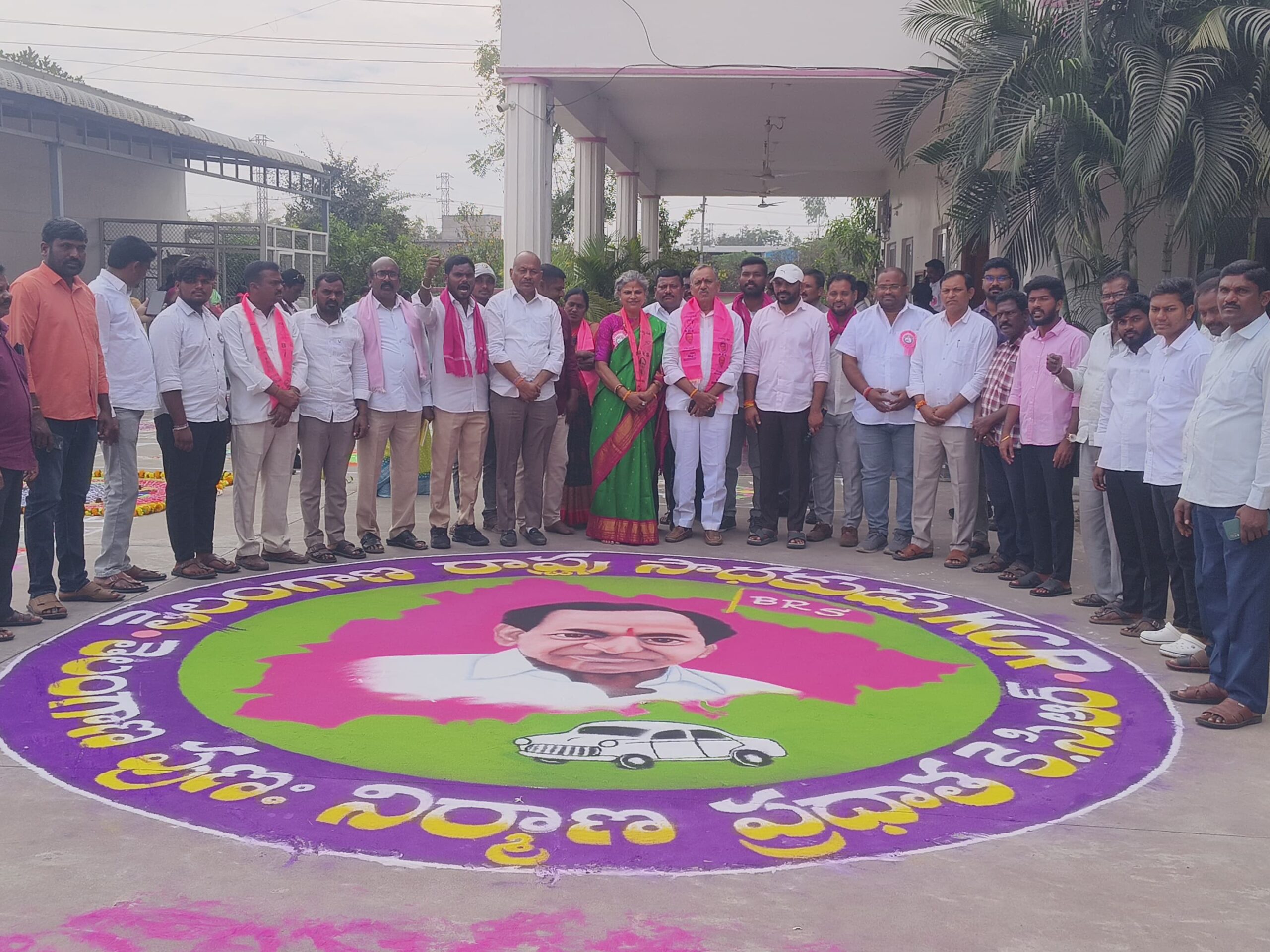 “తెలంగాణ సంస్కృతి పరిరక్షణకు BRS కట్టుబడి ఉంది”