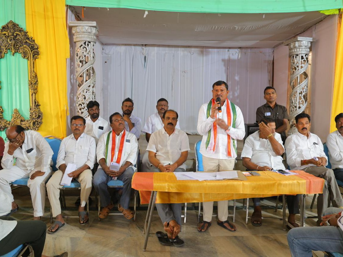 ‘పార్టీ శ్రేణులు సమన్వయంతో ముందుకు వెళ్లాలి’