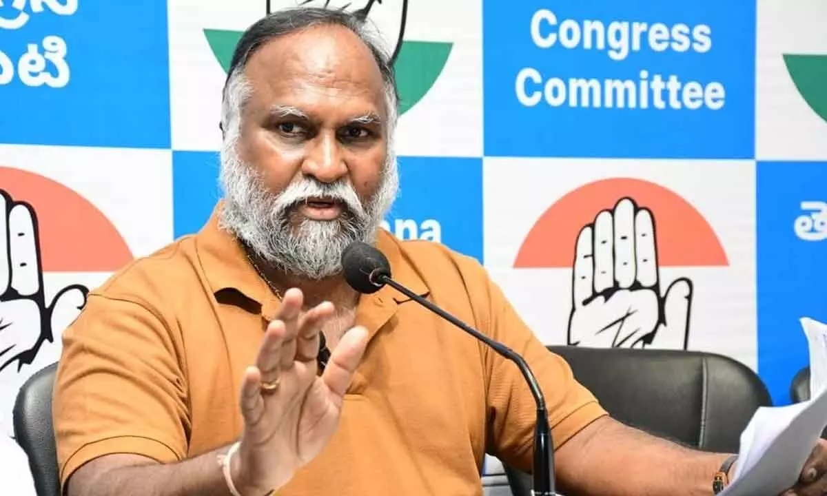 మంత్రి కోమటిరెడ్డి జోలికి వస్తే ఊరుకోం: జగ్గారెడ్డి