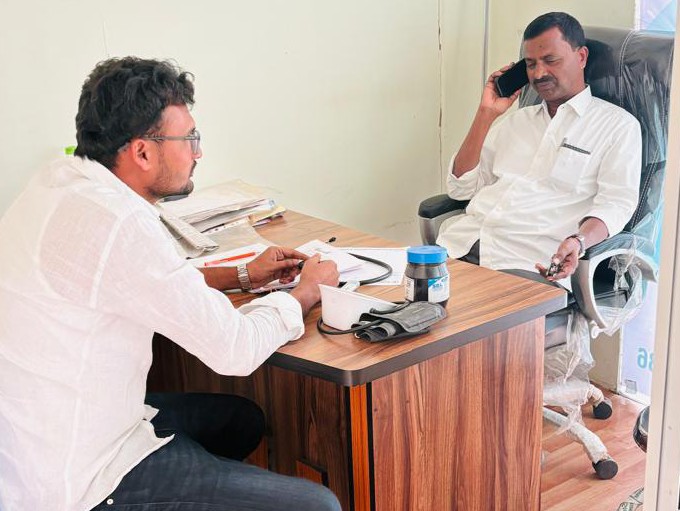 విద్యా, వైద్యంపై ప్రత్యేక దృష్టి: ఎమ్మెల్సీ