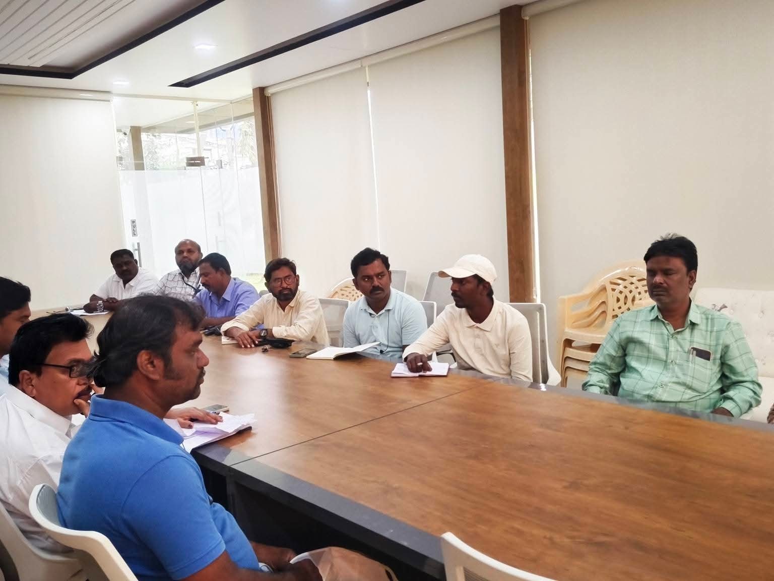 రేపు ఖాళీ స్థలాల్లో పిచ్చి మొక్కల తొలగింపు