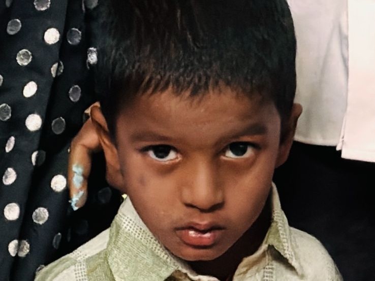 బాలుడు అదృశ్యం.. ఆచూకీ తెలపండి..!