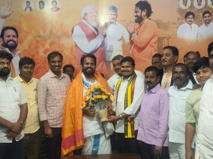 ‘మత్స్యకారుల సంక్షేమానికి కృషి చేయాలి’