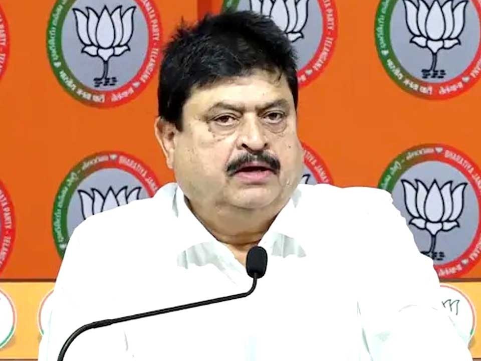 ‘ఎంపీ అర్వింద్​ మాటలకు బీజేపీ కట్టుబడి ఉంది’