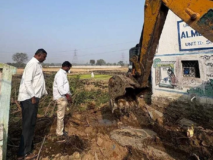 ‘నీటి ఇబ్బందులకు శాశ్వత పరిష్కారం..!