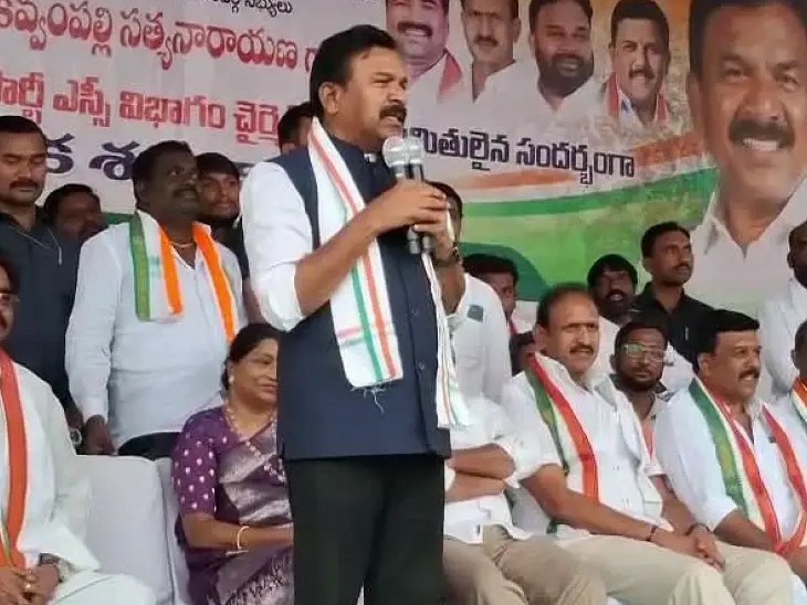 దళితుల సంక్షేమమే లక్ష్యం: కవ్వంపల్లి