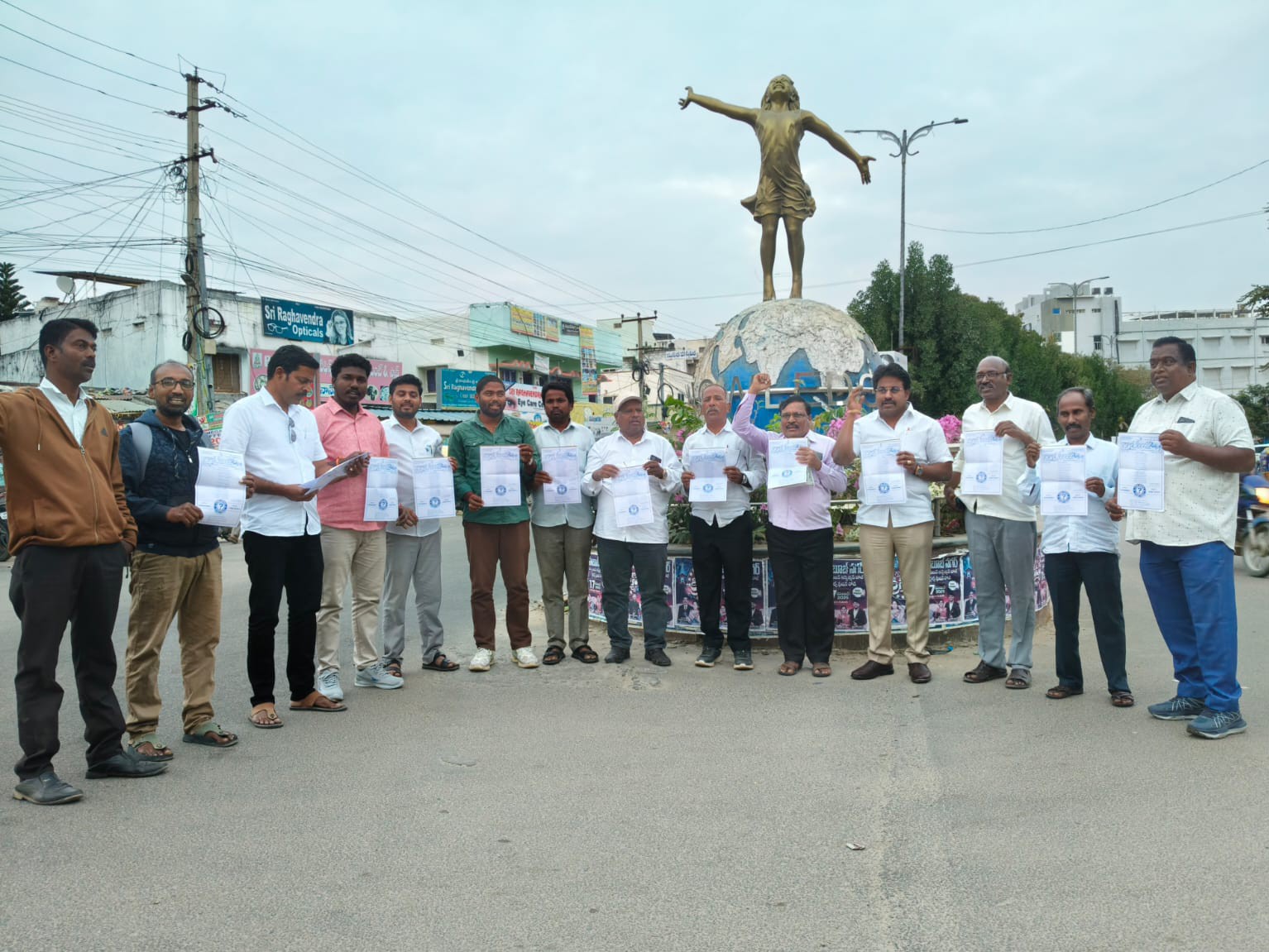 చార్వాక క్యాలెండర్ ఆవిష్కరణ
