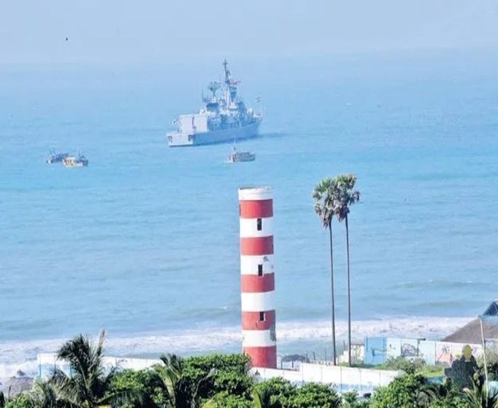 ఘనంగా ముగిసిన లైట్‌హౌస్ ఫెస్టివల్