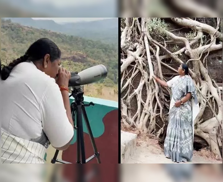 ఆ జిల్లాలో ఊటీ, కొడైకెనాల్‌కు మించిన అందాలు: సీతక్క