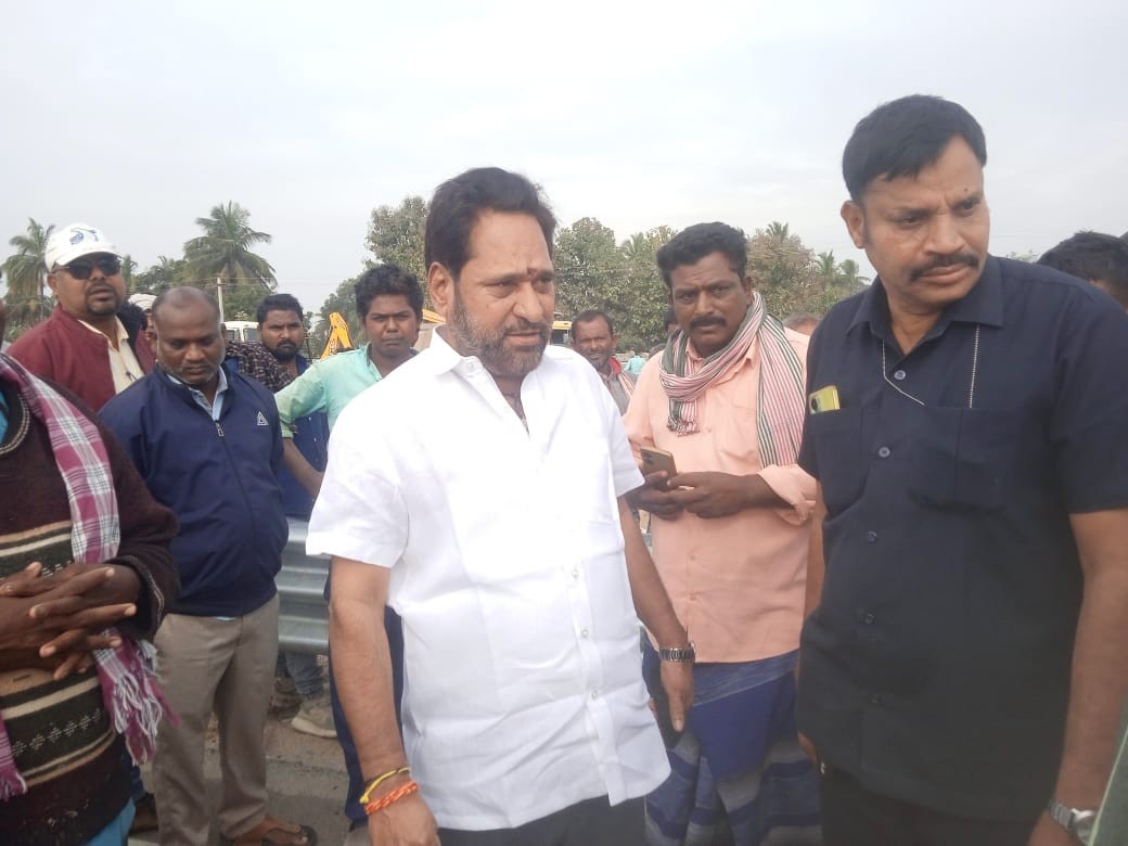 MLA అమర్నాథ్ రెడ్డి హామి