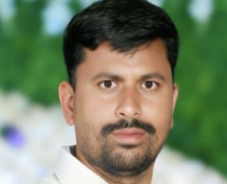 బీఆర్ఎస్ ఎస్టీ సెల్ మండల అధ్యక్షుడి రాజీనామా