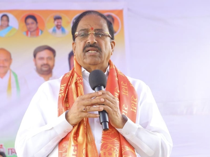 ఖమ్మంలో నేడు మంత్రి తుమ్మల పర్యటన