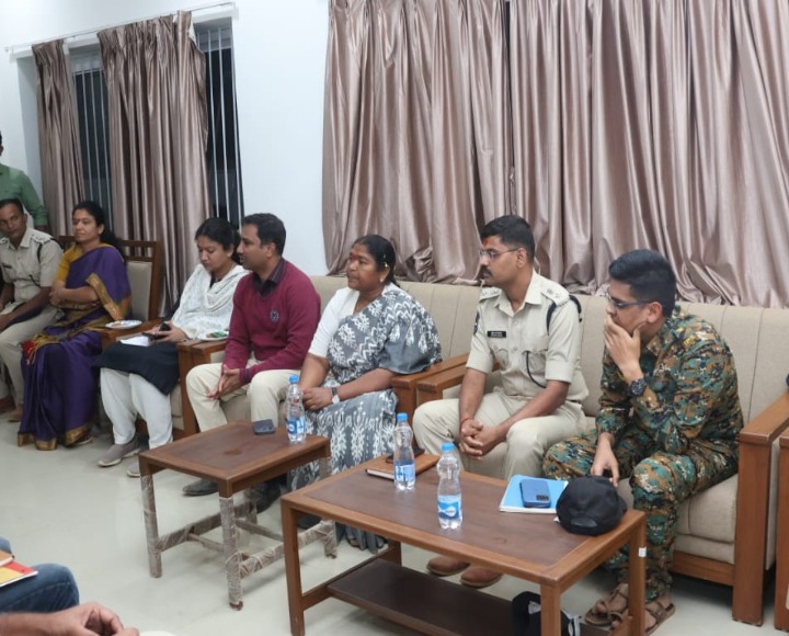 శాఖల మధ్య సమన్వయం అవసరం: మంత్రి