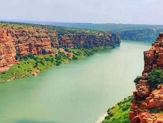 నేడు గండికోటలో మొదటి రోజు షెడ్యూల్ ఇదే..!