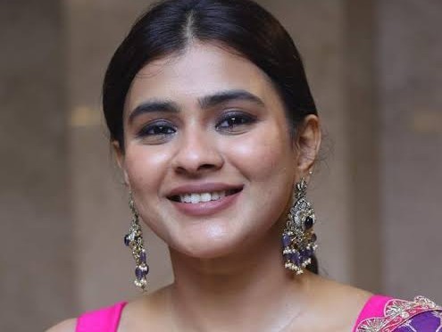 నేడు సూళ్లూరుపేట రానున్న హీరోయిన్ హెబ్బా.!