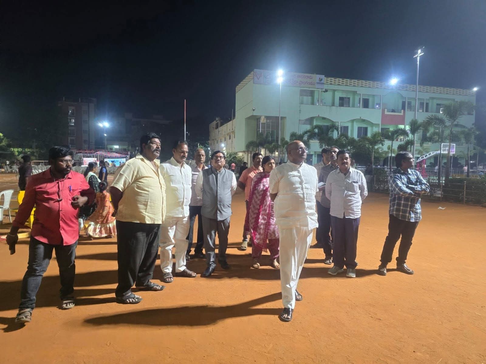 నేటి నుంచి గుంటూరులో సంక్రాంతి సంబరాలు