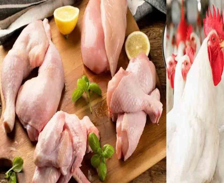 జిల్లాలో నేటి మాంసం ధరలివే..!