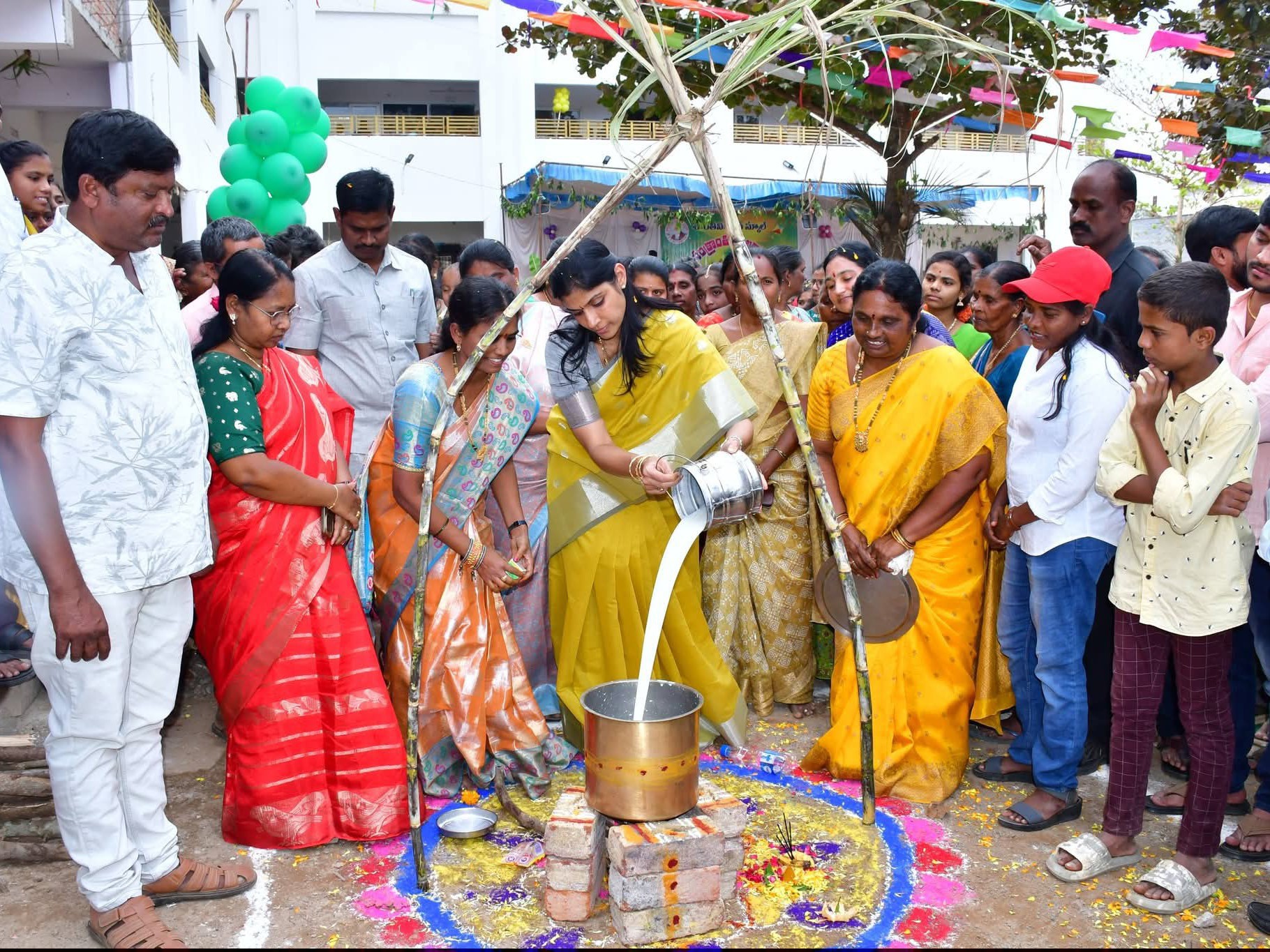 మన సంస్కృతి, సంప్రదాయాలు మనందరికీ గర్వకారణం