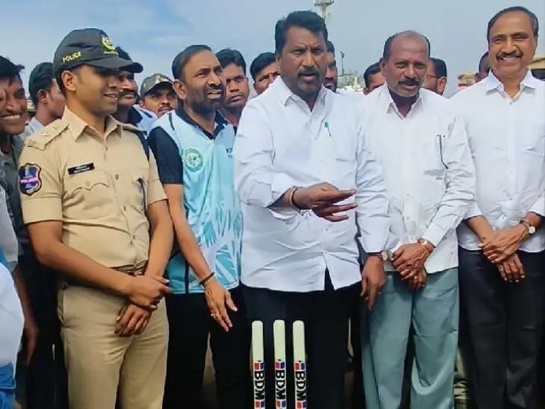 క్రీడలు మానసిక ఉల్లాసాన్ని ఆరోగ్యాన్ని కలిగిస్తాయి: మంత్రి