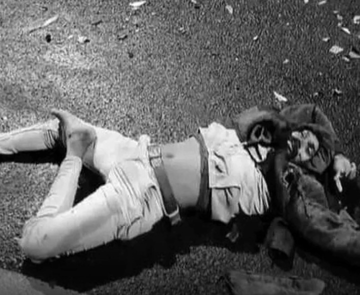 రోడ్డు  ప్రమాదం.. వ్యక్తి మృతి